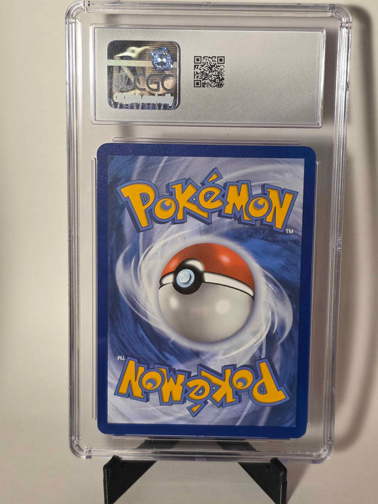 2023 Pokemon Blastoise & Suicune ex Deck #13 Mr. Mime Holo CGC 10