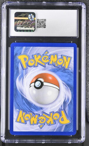 Deoxys 33/108 2015 Roaring Skies Rare Holo CGC 8.5 POP 32