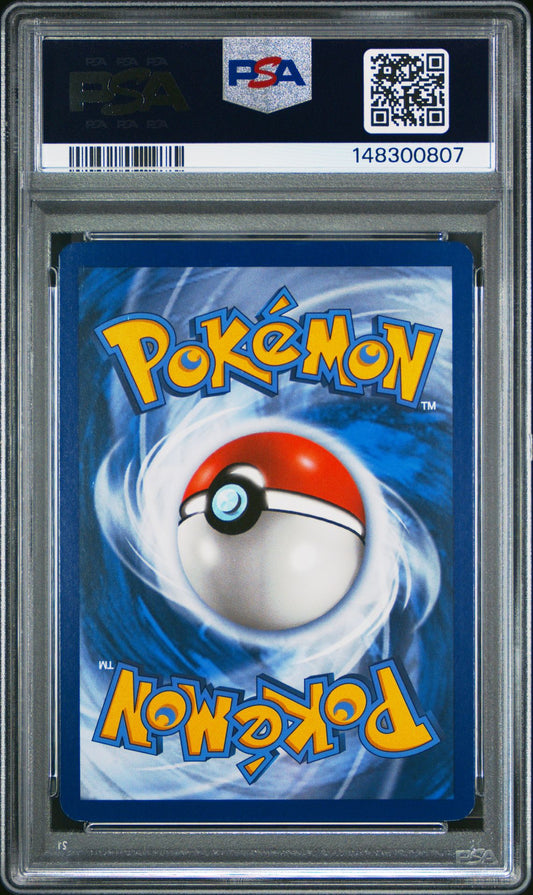 2016 Pokemon XY Gen. Radiant Collection #RC21 Sylveon EX PSA 8
