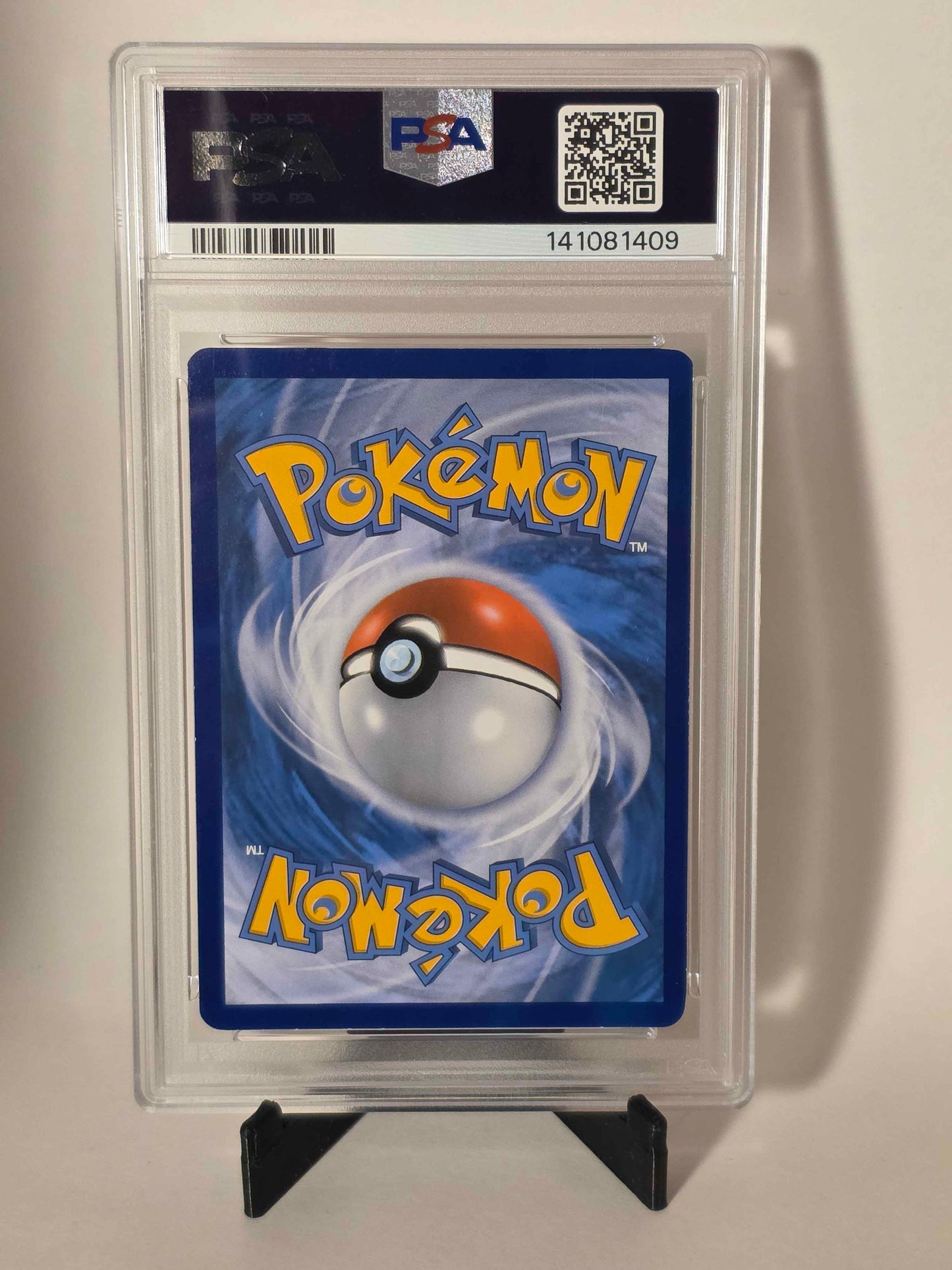 2016 Pokemon XY Trainer Kit #30 Pikachu Libre-Holo PSA 7