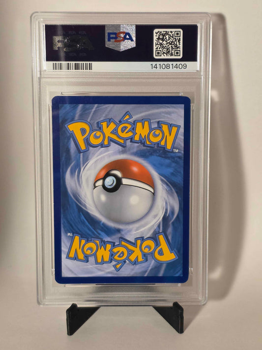 2016 Pokemon XY Trainer Kit #30 Pikachu Libre-Holo PSA 7