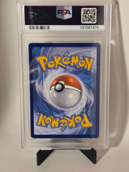 2015 Pokemon XY Promos #XY100 Mewtwo Blk Star-M Mewtwo Prod. PSA 8