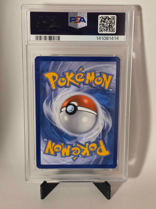 2016 Pokemon XY Generations #35 Gengar-Holo PSA 8