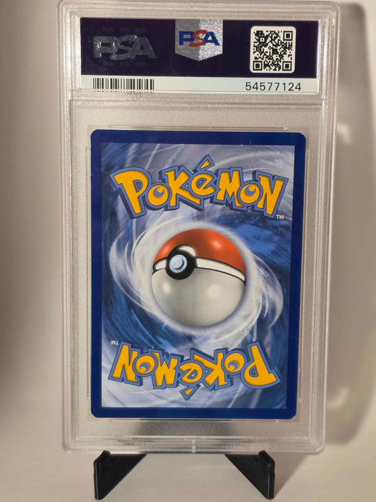 2016 Pokemon XY Evolutions #10 Charmeleon-Rev.Foil Evolutions PSA 8