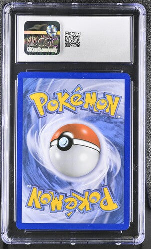 Team Aqua's Kyogre EX 6/34 2015 Double Crisis Ultra Rare Holo CGC 7.5