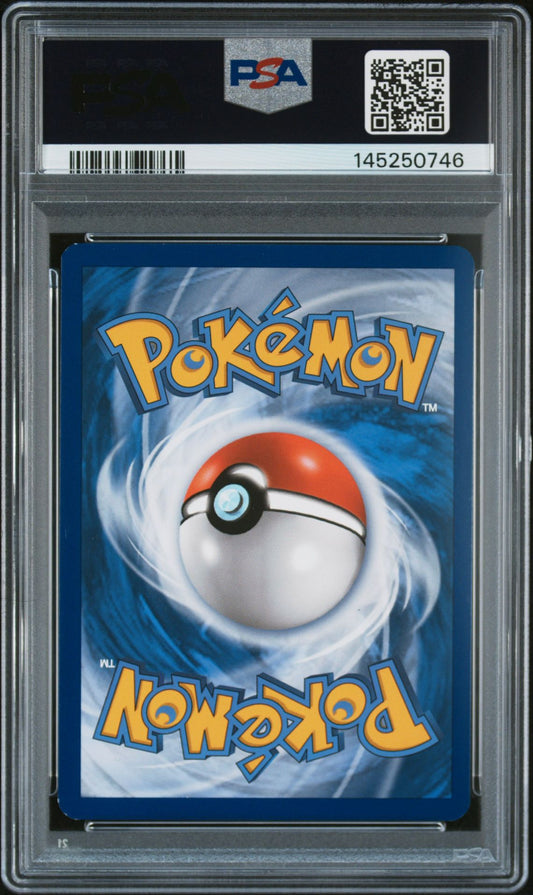 2016 POKEMON XY GENERATIONS RADIANT COLL #RC13 JIRACHI PSA 8