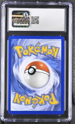 Mega Charizard X ex 013/094 2025 Phantasmal Flames CGC 8.5