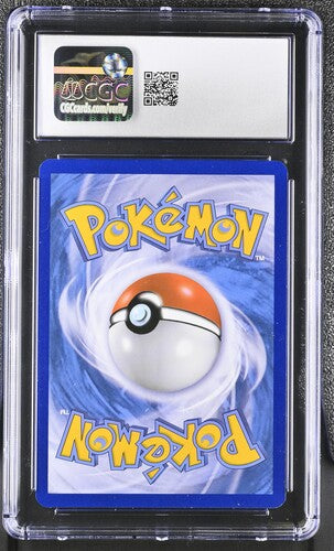 Metagross 50/98 2015 Ancient Origins Rare Reverse Holo CGC 8.5 POP 3