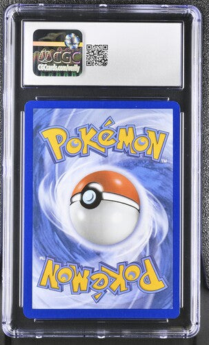 Mega Gengar ex 056/094 2025 Phantasmal Flames CGC 9