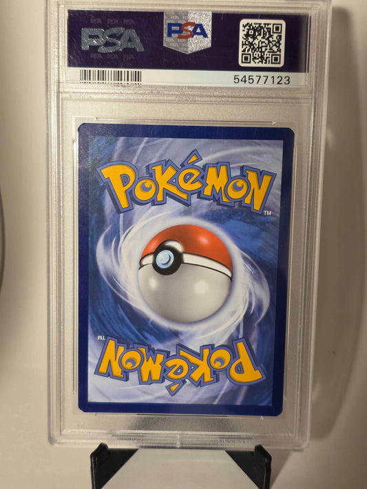 2016 Pokemon XY Evolutions #10 Pikachu-Rev.Foil Evolutions PSA 9